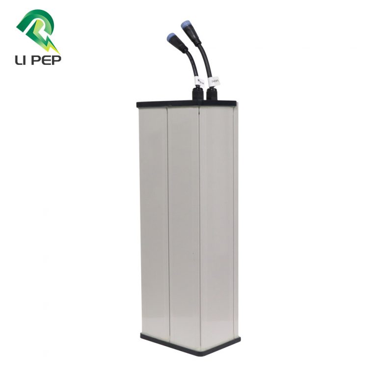 Solar Street Light Lithium Battery