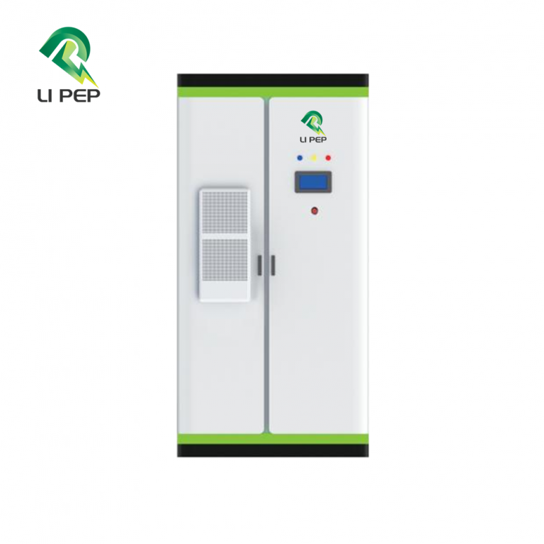 50kwh-100kwh Cabinet Energy Storage System