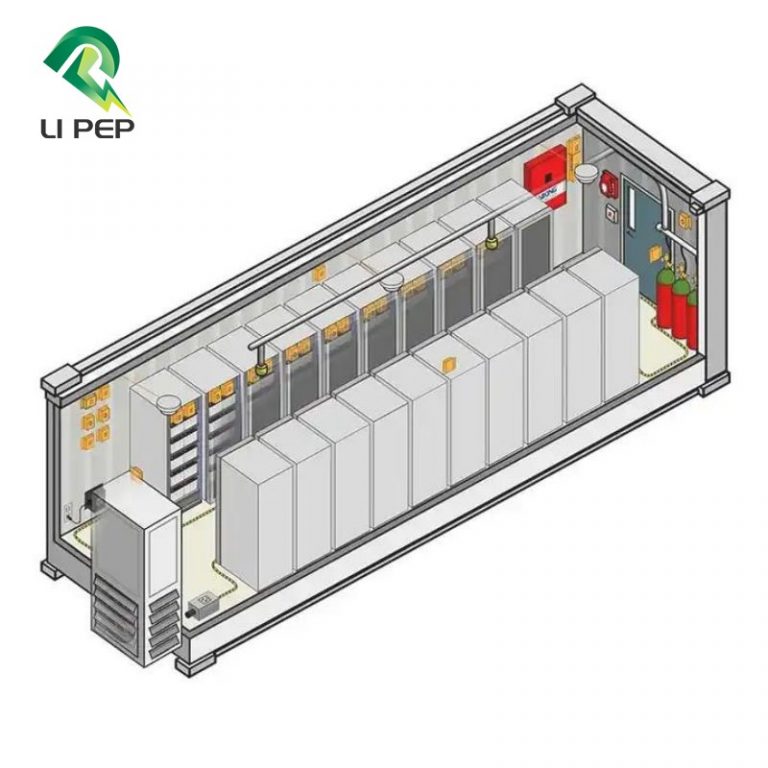 Containerized Energy Storage System