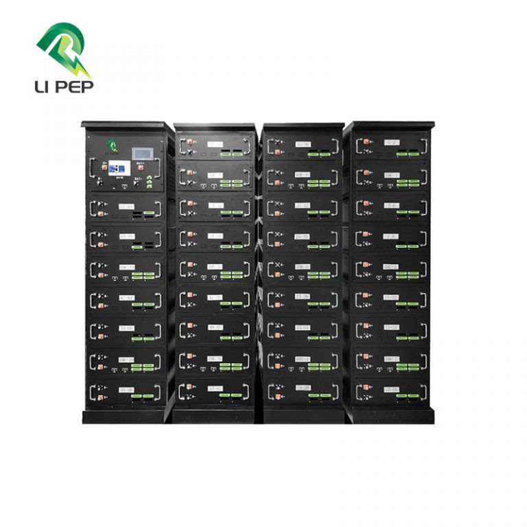 Modular Commercial Energy Storage System