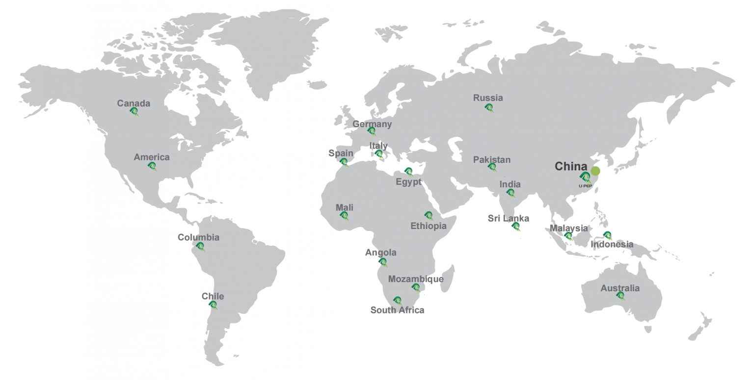 LIPEP Solar map