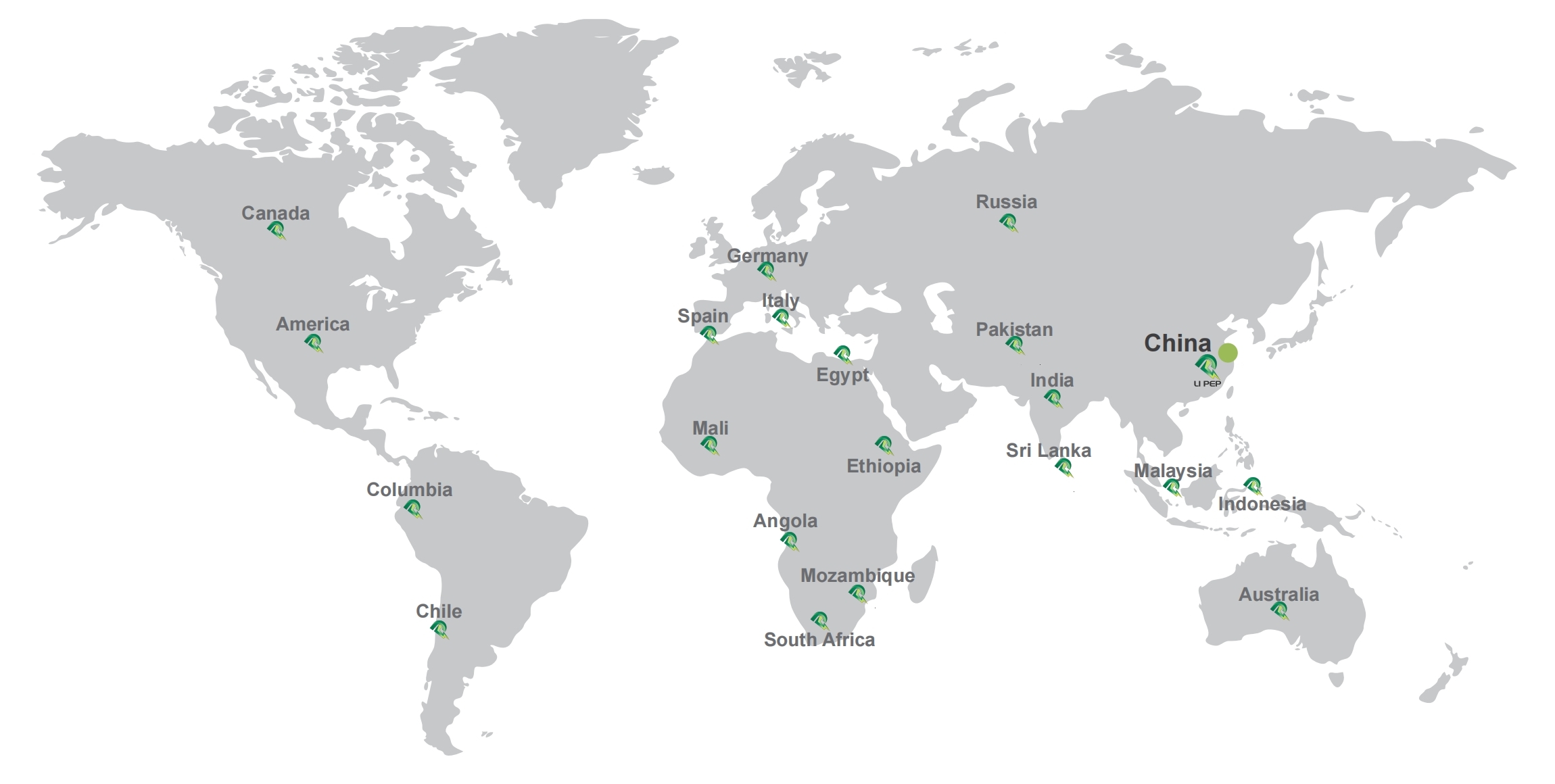 LIPEP Solar map