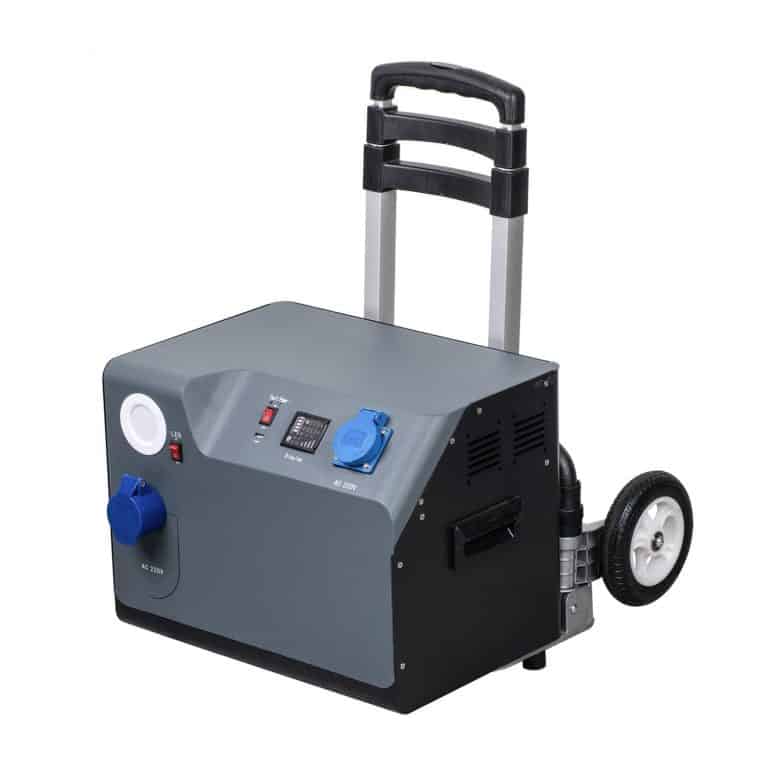 Lithium Storage Battery Portable Power Station