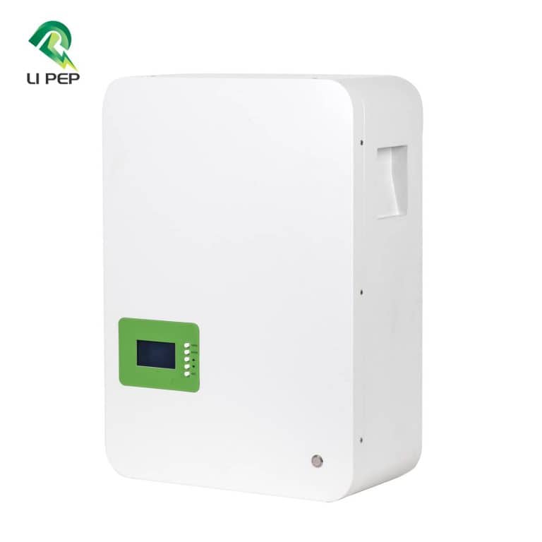 Wall Mounted Energy Storage Battery