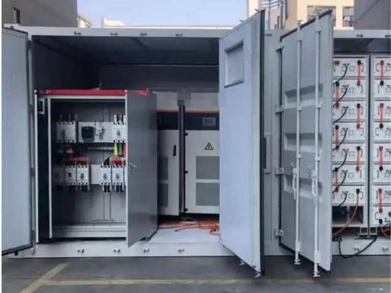 Battery Energy Storage Systems (BESS)