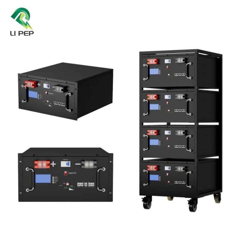 Cabinet Energy Storage Batteries