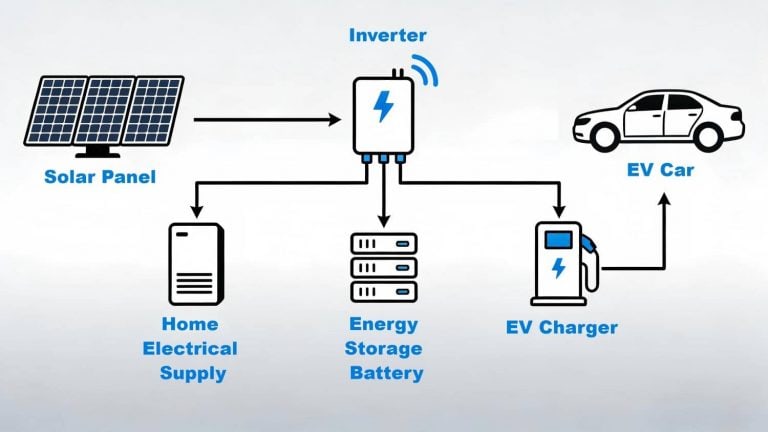 Solar Energy Storage Systems
