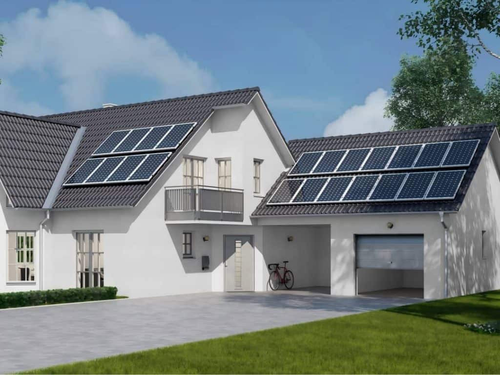 Solar Power System