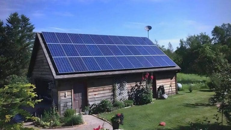 Solar Power System