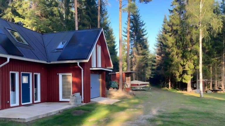 Cabin Solar Power Solutions