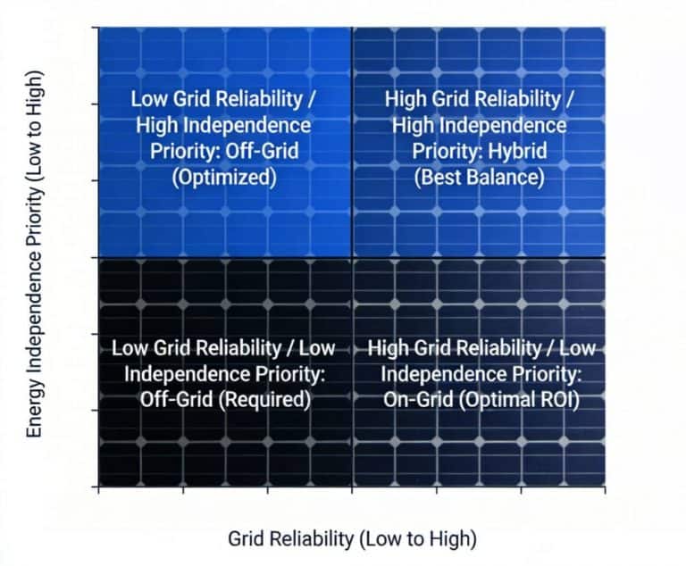 The 2026 Solar System Decision Matrix