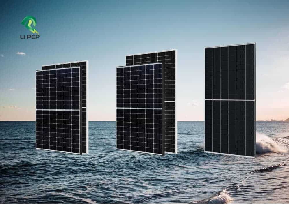 LIPEP Solar Panel