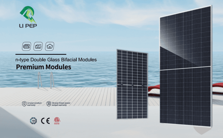 LIPEP Solar Panel