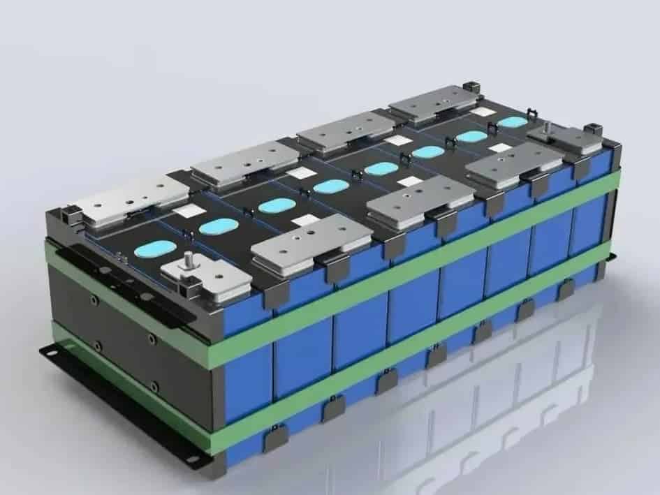 Lithium Battery Cell