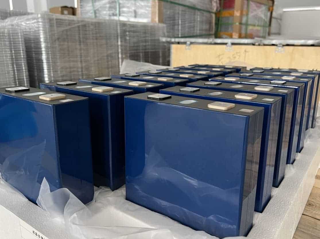 Lithium Battery Cells