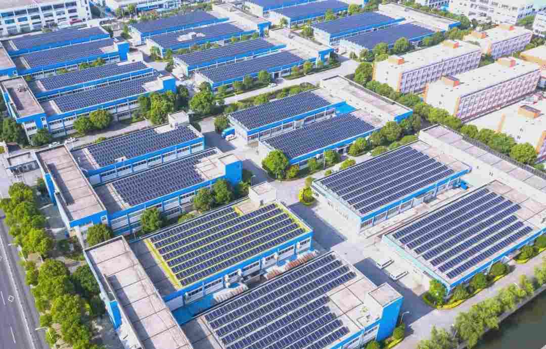 Commercial Rooftop Solar
